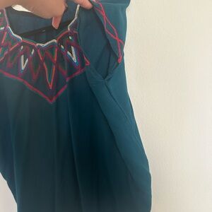 Mexican Artesanal Blouse